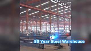 Steel Warehouse 50 Yr Life Durable Storage