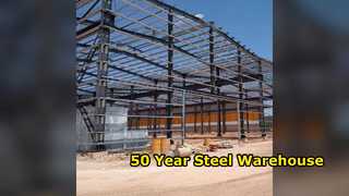 Steel Warehouse 50 Yr Life Custom Doors